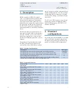 Preview for 3 page of ABB relion REF615 Product Manual