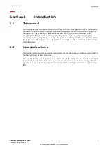 Preview for 13 page of ABB Relion REG650 Commissioning Manual