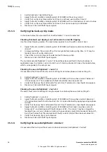 Preview for 64 page of ABB Relion REG650 Commissioning Manual