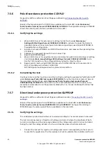 Preview for 66 page of ABB Relion REG650 Commissioning Manual