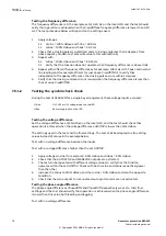 Preview for 84 page of ABB Relion REG650 Commissioning Manual