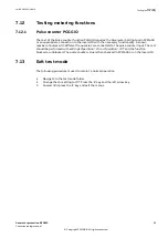 Preview for 89 page of ABB Relion REG650 Commissioning Manual