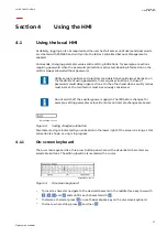 Preview for 23 page of ABB RELION REL650 Operation Manual