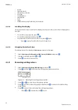 Preview for 28 page of ABB RELION REL650 Operation Manual