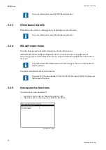 Preview for 34 page of ABB RELION REL650 Operation Manual