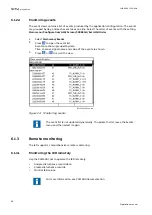 Preview for 40 page of ABB RELION REL650 Operation Manual