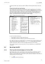 Preview for 47 page of ABB RELION REL650 Operation Manual