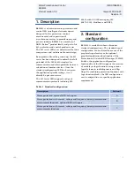 Preview for 3 page of ABB RELION REM615 Product Manual