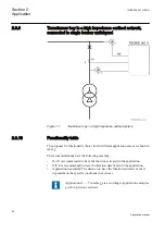 Preview for 46 page of ABB Relion REQ650 Applications Manual