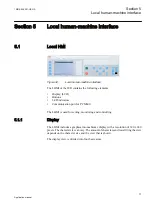 Preview for 83 page of ABB Relion REQ650 Applications Manual