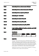 Preview for 245 page of ABB Relion REQ650 Applications Manual