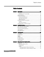 Preview for 7 page of ABB Relion RES670 Technical Manual