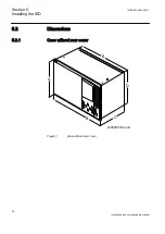 Preview for 30 page of ABB RELION RET670 Installation And Commissioning Manual