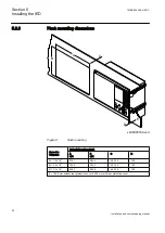 Preview for 34 page of ABB RELION RET670 Installation And Commissioning Manual