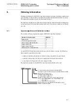 Preview for 57 page of ABB REM 543 Technical Reference Manual