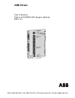 ABB REPL-01 User Manual preview