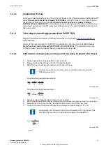 Preview for 73 page of ABB REQ650 1.3 IEC Commissioning Manual