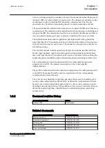 Preview for 15 page of ABB RET650 2.1 IEC Commissioning Manual