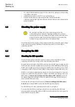 Preview for 34 page of ABB RET650 2.1 IEC Commissioning Manual