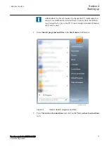 Preview for 37 page of ABB RET650 2.1 IEC Commissioning Manual