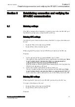 Preview for 49 page of ABB RET650 2.1 IEC Commissioning Manual