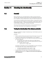 Preview for 107 page of ABB RET650 2.1 IEC Commissioning Manual