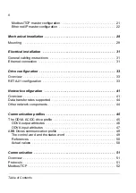 Preview for 8 page of ABB RETA-01 User Manual