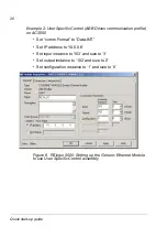 Preview for 26 page of ABB RETA-01 User Manual