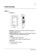 Preview for 83 page of ABB RETA-01 User Manual