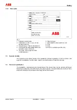 Preview for 7 page of ABB RHD16000 Series Operating Instructions Manual