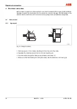 Preview for 24 page of ABB RHD250 Operating Instructions Manual