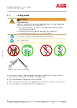 Preview for 8 page of ABB RR 1 Series Original Assembly Instructions