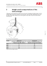 Preview for 11 page of ABB RR 1 Series Original Assembly Instructions