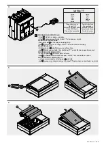 Preview for 3 page of ABB SACE Emax 2 - Tmax XT Quick Start Manual