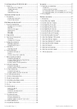 Preview for 3 page of ABB SACE Emax 2 Instructions For Use Manual