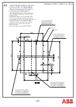 Preview for 23 page of ABB SACE Emax 2 Instructions Manual