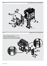 Preview for 6 page of ABB SACE Emax 2 Mounting