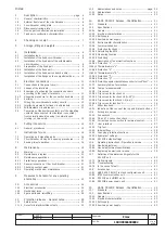 Preview for 2 page of ABB SACE Emax Series Installation, Service And Maintenance Instructions