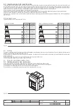 Preview for 13 page of ABB SACE Emax Series Installation, Service And Maintenance Instructions