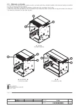 Preview for 14 page of ABB SACE Emax Series Installation, Service And Maintenance Instructions