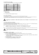 Preview for 40 page of ABB SACE Emax Series Installation, Service And Maintenance Instructions