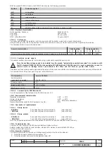 Preview for 44 page of ABB SACE Emax Series Installation, Service And Maintenance Instructions