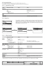 Preview for 69 page of ABB SACE Emax Series Installation, Service And Maintenance Instructions