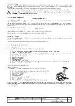 Preview for 96 page of ABB SACE Emax Series Installation, Service And Maintenance Instructions