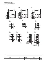 Preview for 144 page of ABB SACE Emax Series Installation, Service And Maintenance Instructions