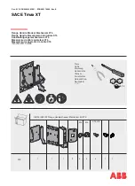 Preview for 1 page of ABB SACE Tmax XT6 Quick Start Manual