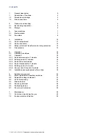 Preview for 2 page of ABB SafeRing 36 Installation And Operating Instructions Manual