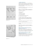 Preview for 3 page of ABB SafeRing 36 Installation And Operating Instructions Manual