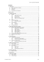 Preview for 2 page of ABB SAS-W1.1E System Manual