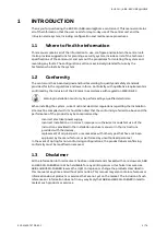 Preview for 5 page of ABB SAS-W1.1E System Manual